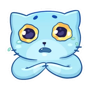 Кот-привидение