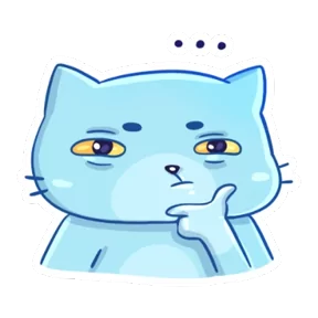 Кот-привидение