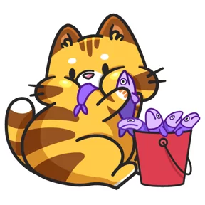 Кот Батон