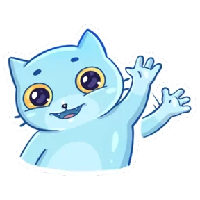 Кот-привидение