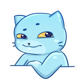 Кот-привидение