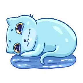 Кот-привидение