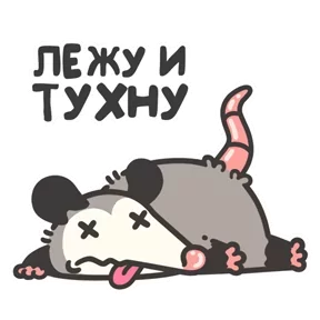 Маленький опоссум